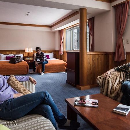 โอคุชิกะ โคเก็น โฮเต็ล Hotel ยามาโนะอุจิ ภายนอก รูปภาพ