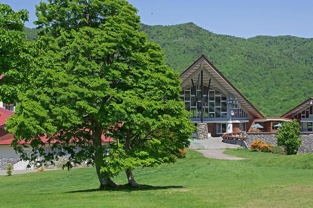 โอคุชิกะ โคเก็น โฮเต็ล Hotel ยามาโนะอุจิ ภายนอก รูปภาพ